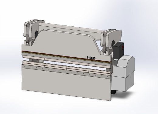 液压折弯机sw23可编辑缩略图